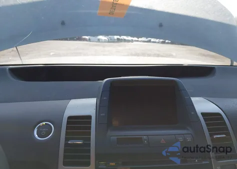 2005 Toyota Prius from USA, damaged, VIN JTDKB20U653080296